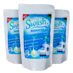 Swiish Liquid Detergent