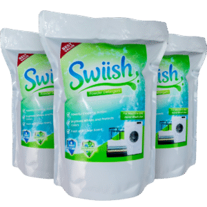 Swiish Powder Detergent